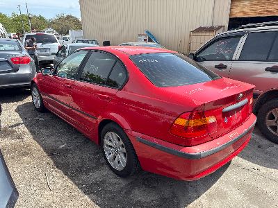 2004 BMW 3 Series Location - Imports - Row 999 - Stock # H47248