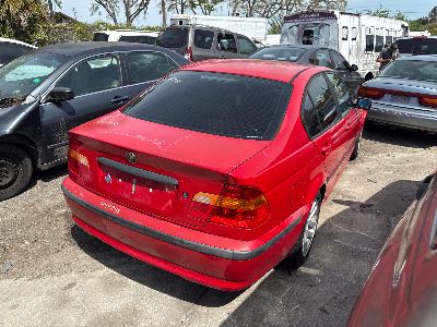 2004 BMW 3 Series Location - Imports - Row 999 - Stock # H47248