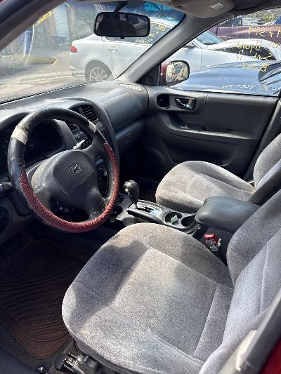 2003 Hyundai Santa Fe Location - Imports - Row 42 - Stock # H47379