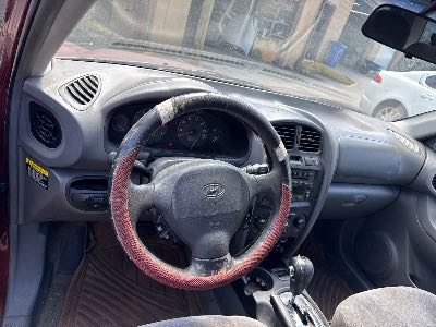 2003 Hyundai Santa Fe Location - Imports - Row 42 - Stock # H47379