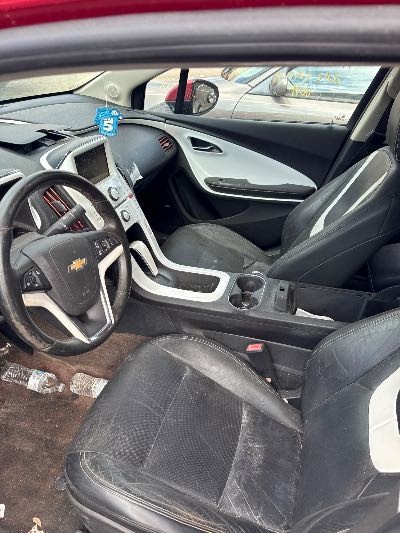 2012 Chevrolet Volt Location - Imports - Row 999 - Stock # H47382