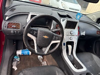 2012 Chevrolet Volt Location - Imports - Row 999 - Stock # H47382