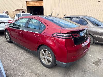 2012 Chevrolet Volt Location - Imports - Row 999 - Stock # H47382