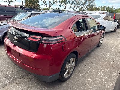 2012 Chevrolet Volt Location - Imports - Row 999 - Stock # H47382