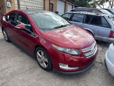 2012 Chevrolet Volt Location - Imports - Row 999 - Stock # H47382