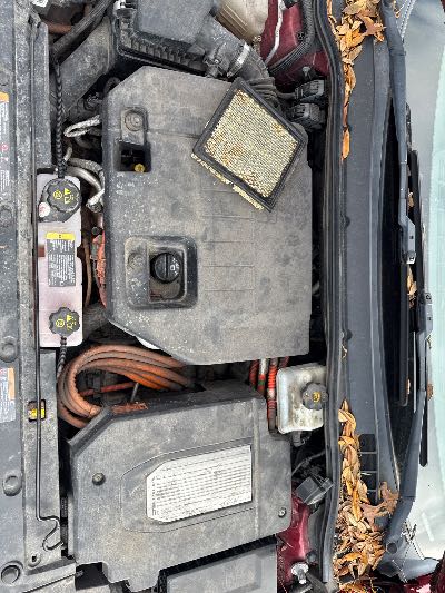 2012 Chevrolet Volt Location - Imports - Row 999 - Stock # H47382