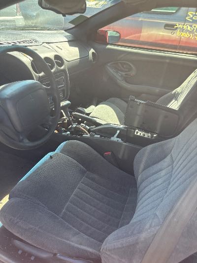 1998 Pontiac Firebird Location - GM - Row 41 - Stock # H48263