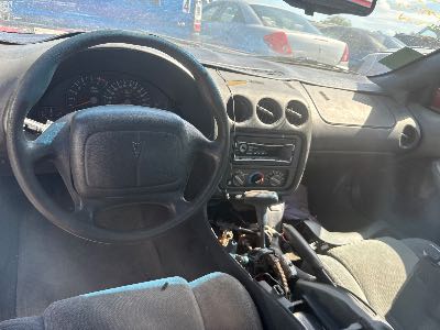 1998 Pontiac Firebird Location - GM - Row 41 - Stock # H48263