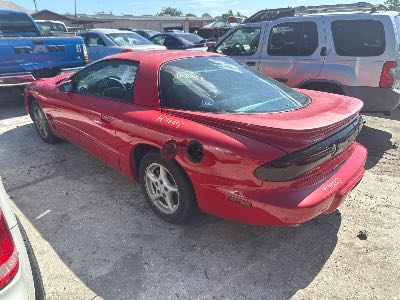 1998 Pontiac Firebird Location - GM - Row 41 - Stock # H48263