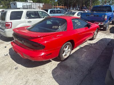 1998 Pontiac Firebird Location - GM - Row 41 - Stock # H48263