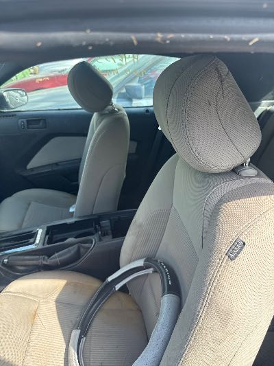 2012 Ford Mustang Location - Ford - Row 34 - Stock # H46755