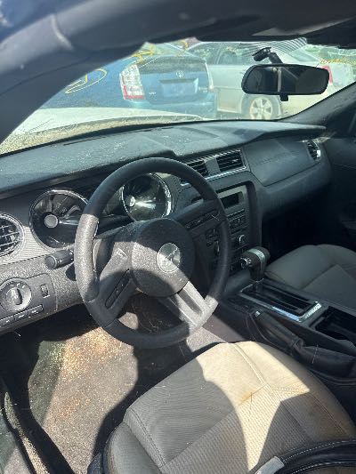 2012 Ford Mustang Location - Ford - Row 34 - Stock # H46755