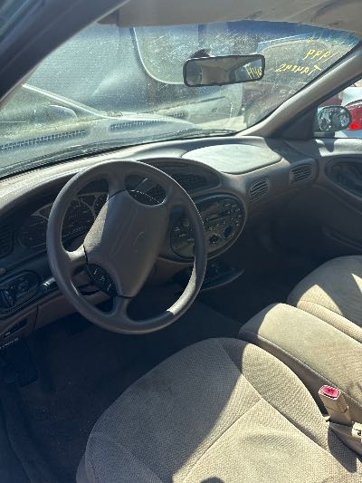 1999 Ford Taurus Location - Ford - Row 35 - Stock # H46871