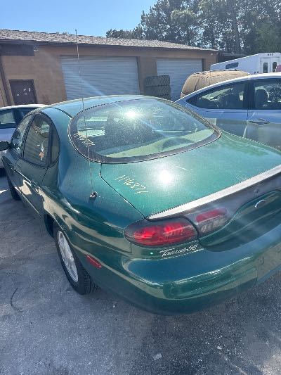1999 Ford Taurus Location - Ford - Row 35 - Stock # H46871
