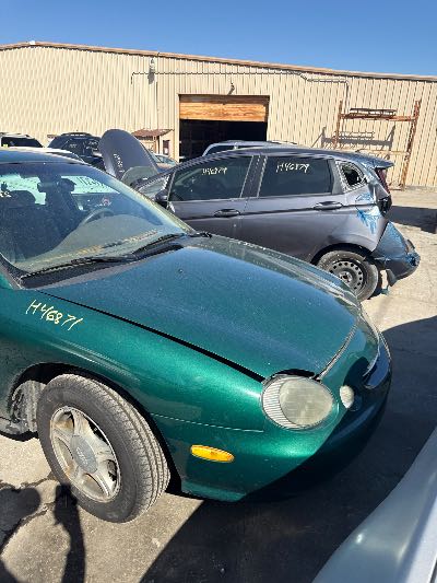 1999 Ford Taurus Location - Ford - Row 35 - Stock # H46871