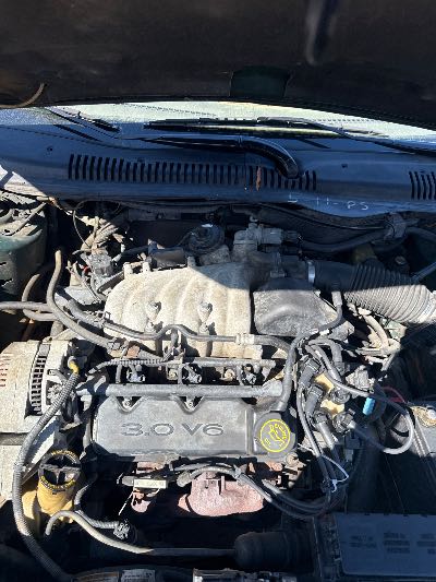 1999 Ford Taurus Location - Ford - Row 35 - Stock # H46871