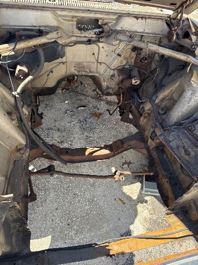 1960 AMC Rambler Location - GM - Row 34 - Stock # H46893