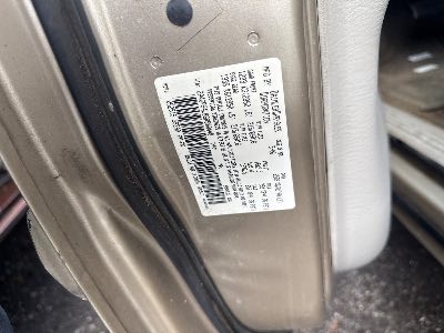 2006 Chrysler Town & Country Location - Chrysler - Row 42 - Stock # H46968