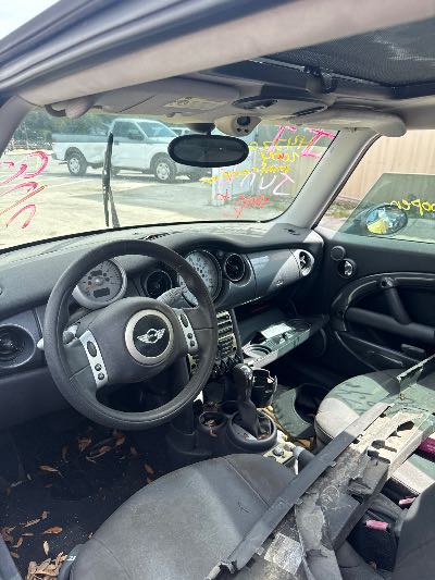 2004 MINI Cooper Hardtop Location - Imports - Row 999 - Stock # H47261