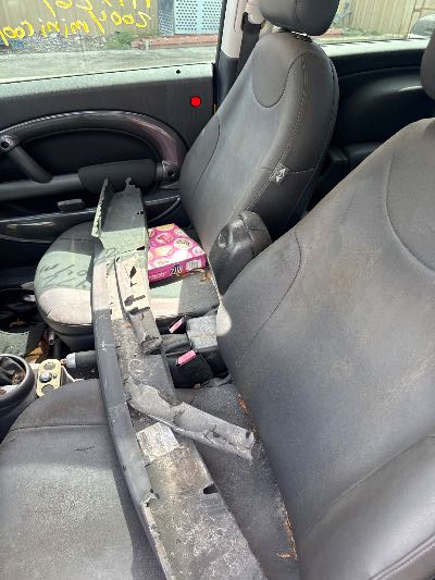 2004 MINI Cooper Hardtop Location - Imports - Row 999 - Stock # H47261