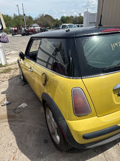 2004 MINI Cooper Hardtop Location - Imports - Row 999 - Stock # H47261