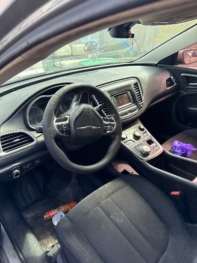 2015 Chrysler 200 Location - Chrysler - Row 44 - Stock # H47299