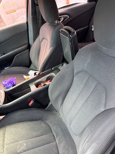 2015 Chrysler 200 Location - Chrysler - Row 44 - Stock # H47299