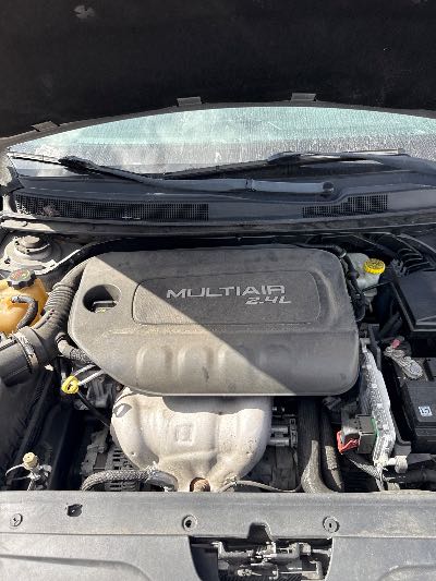 2015 Chrysler 200 Location - Chrysler - Row 44 - Stock # H47299