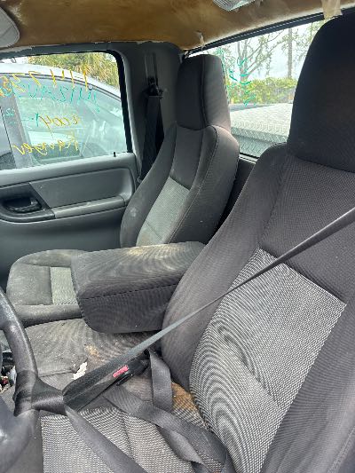 2004 Ford Ranger Location - Ford - Row 28 - Stock # H47356