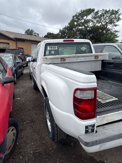 2004 Ford Ranger Location - Ford - Row 28 - Stock # H47356