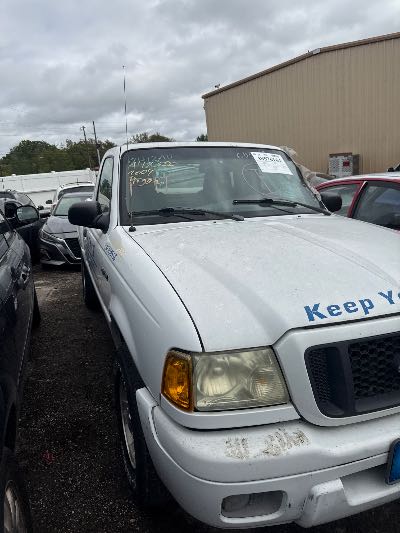 2004 Ford Ranger Location - Ford - Row 28 - Stock # H47356