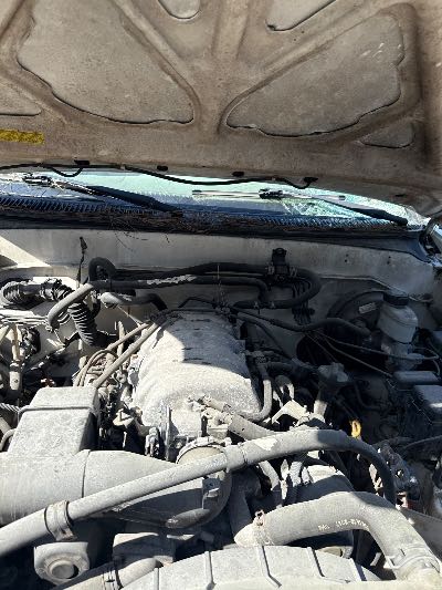 2003 Toyota Sequoia Location - Large Trucks & Vans - Row 24 - Stock # H47412