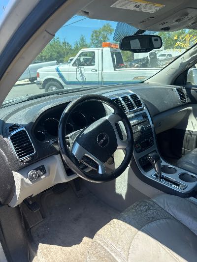 2008 GMC Acadia Location - GM - Row 31 - Stock # H47456