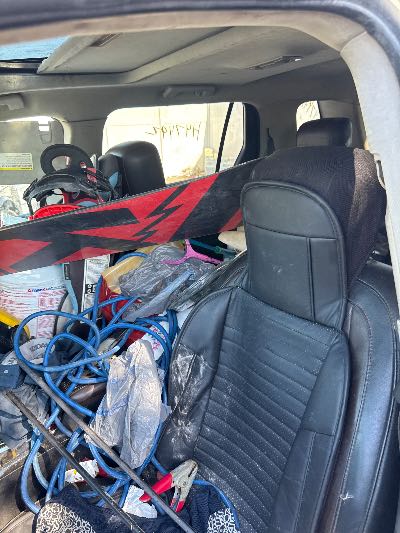 2011 GMC Terrain Location - GM - Row 26 - Stock # H47492