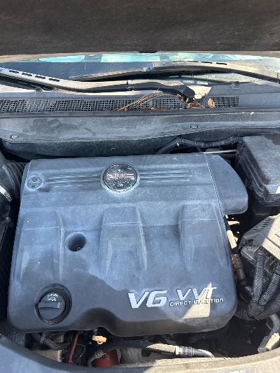 2011 GMC Terrain Location - GM - Row 26 - Stock # H47492