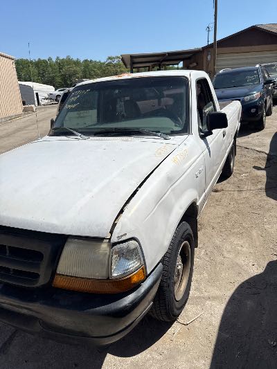 1998 Ford Ranger Location - Ford - Row 28 - Stock # H47507 – Pasco EZ ...
