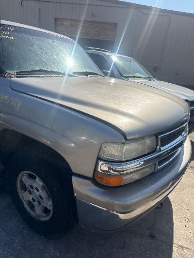 2000 Chevrolet Tahoe Location - Large Trucks & Vans - Row 19 - Stock # H47514