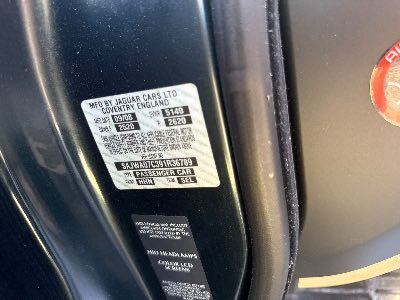 2009 Jaguar XF Location - Imports - Row 42 - Stock # H47510