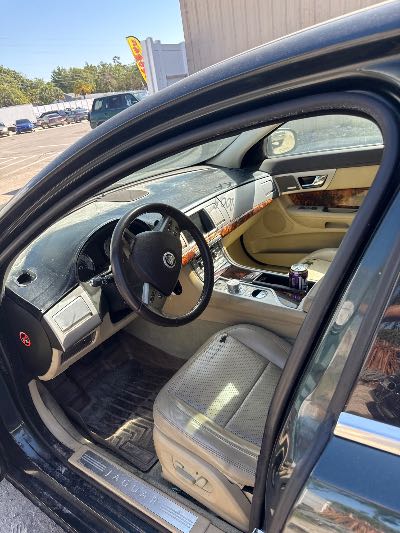 2009 Jaguar XF Location - Imports - Row 42 - Stock # H47510