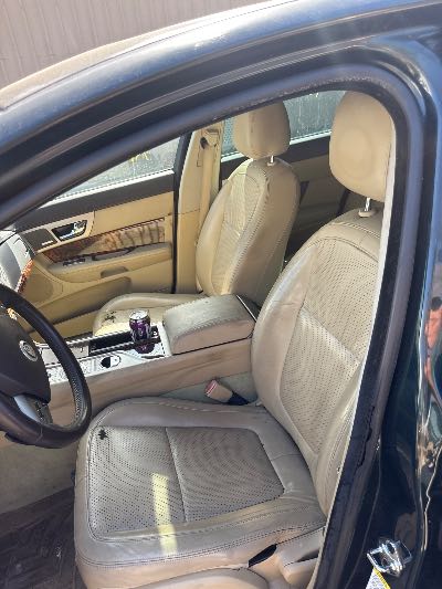 2009 Jaguar XF Location - Imports - Row 42 - Stock # H47510