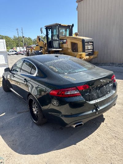 2009 Jaguar XF Location - Imports - Row 42 - Stock # H47510