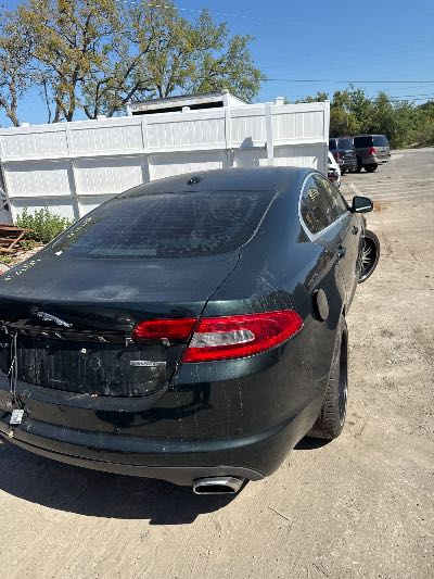 2009 Jaguar XF Location - Imports - Row 42 - Stock # H47510