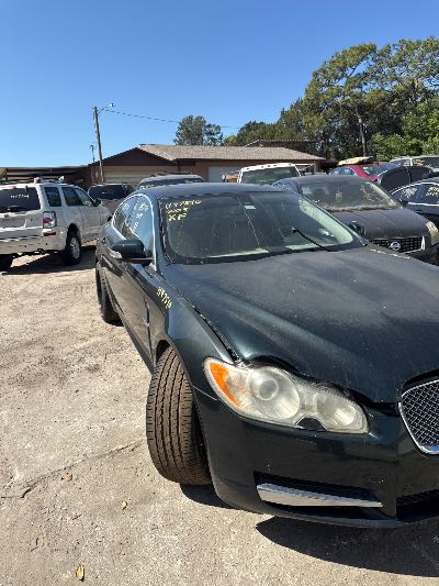 2009 Jaguar XF Location - Imports - Row 42 - Stock # H47510