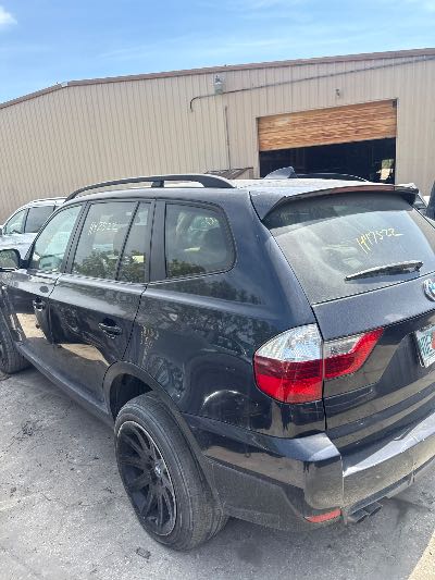 2010 BMW X3 Location - Imports - Row 45 - Stock # H47522