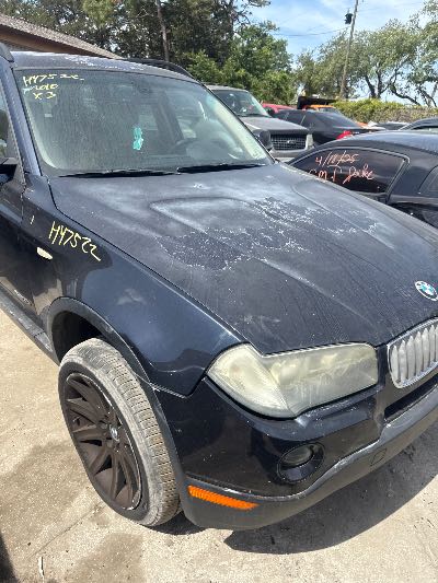 2010 BMW X3 Location - Imports - Row 45 - Stock # H47522