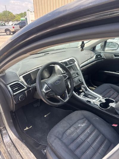 2016 Ford Fusion Location - Ford - Row 28 - Stock # H47551