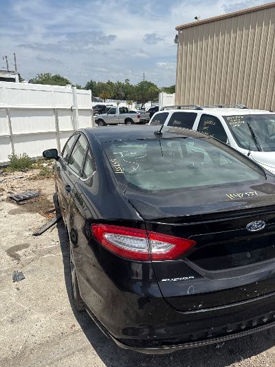 2016 Ford Fusion Location - Ford - Row 28 - Stock # H47551