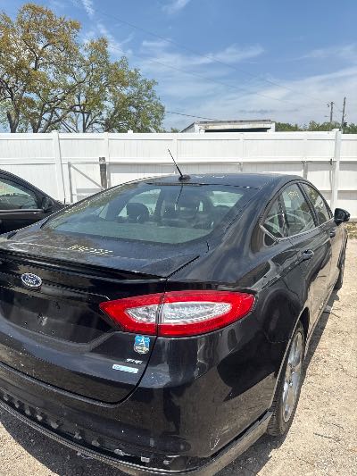 2016 Ford Fusion Location - Ford - Row 28 - Stock # H47551