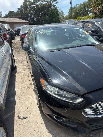 2016 Ford Fusion Location - Ford - Row 28 - Stock # H47551