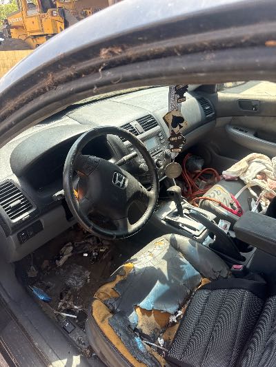 2004 Honda Accord Location - Imports - Row 1 - Stock # H47573